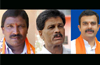 S Angara, Halady Srinivas Shetty, Sunil Kumar in the first list of BJP candidates